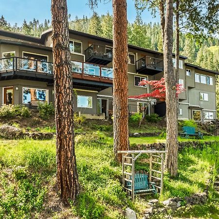 All Seasons River Inn Leavenworth Exterior foto