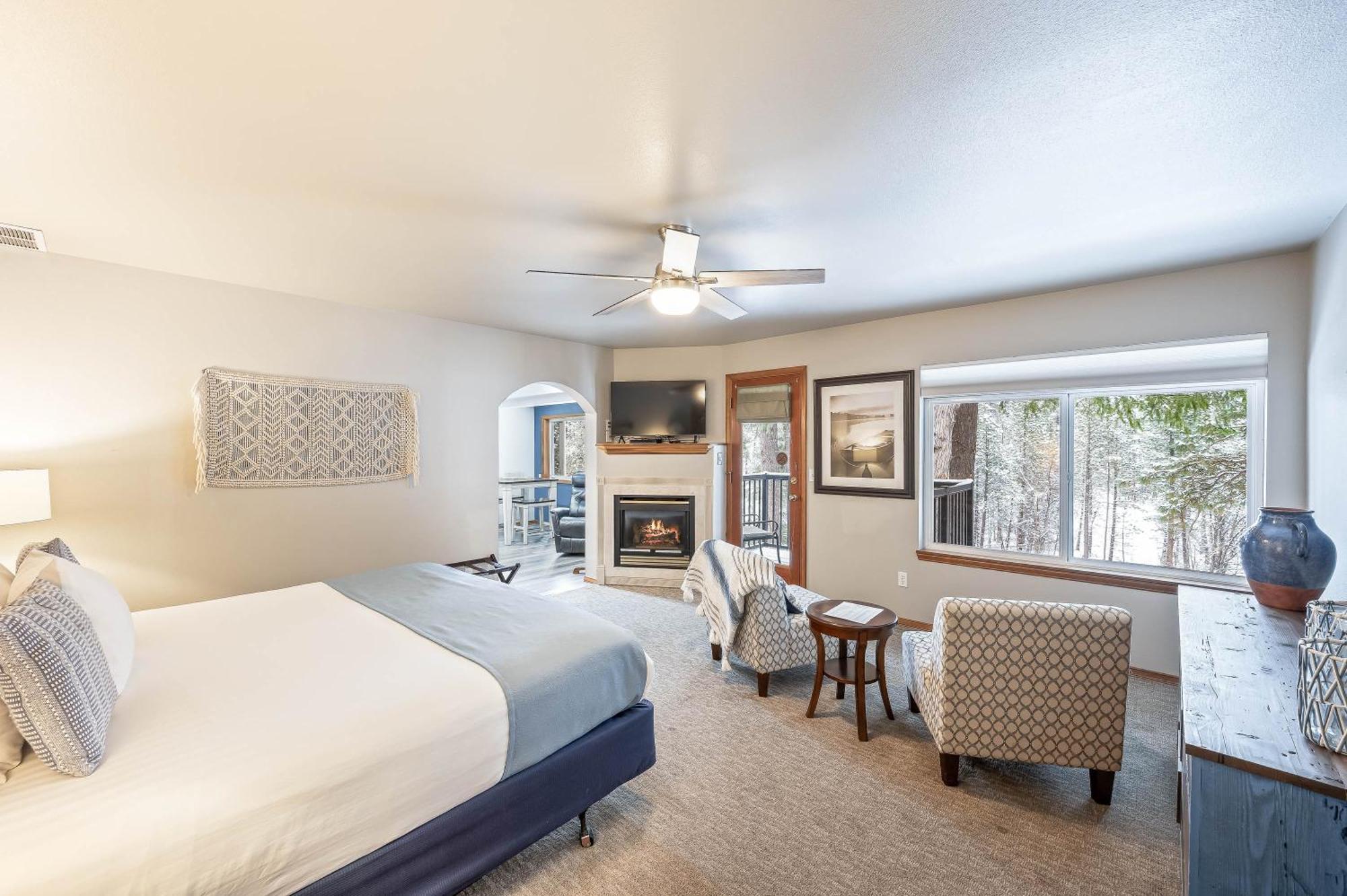 All Seasons River Inn Leavenworth Exterior foto