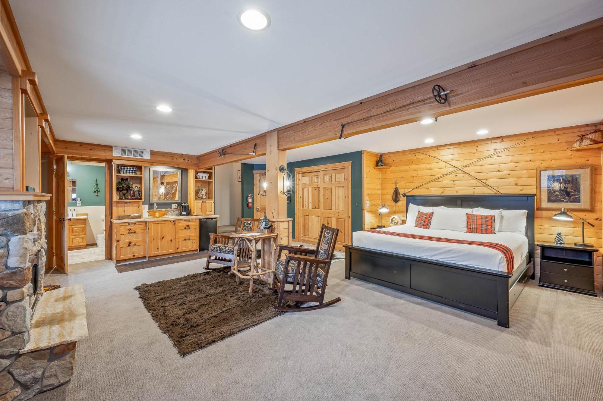 All Seasons River Inn Leavenworth Exterior foto